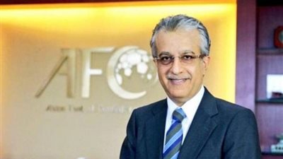 رئيس الاتحاد الآسيوي يهنئ الهلال بتتويجه بلقب الدوري السعودي