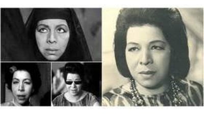 هربت من زوجها الأول .. وتزوجت سرًا من شخصية معروفة.. ووقع في غرامها شاعر قصيدة الأطلال .. ما لا تعرفه عن زوزو حمدى الحكيم