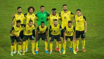 هدف وحالة طرد.. وادي دجلة يتقدم على نادي مصر في الشوط الأول