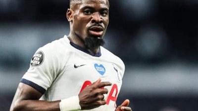 توتنهام يرفض عرضا من ميلان لضم أورييه