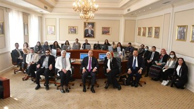 تفعيل اتفاقية الشراكة بين الجامعة البريطانية في مصر وبرنامج الأمم المتحدة الإنمائي