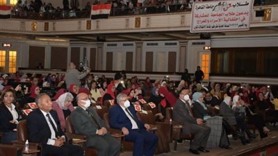 بالصور .. شاهد كيف احتفلت جامعة القاهرة بذكرى الإسراء والمعراج