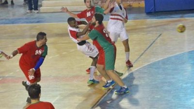 يد الزمالك يهزم الأوليمبي ويتأهل لنهائي كأس مصر