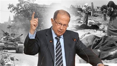 انقذوا بلادكم ..رسالة نارية من ميشيل عون إلي الشعب اللبناني