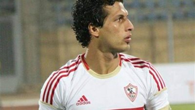 طارق حامد يغيب عن الزمالك أمام بيراميدز للإيقاف