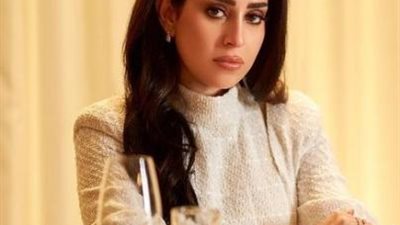 أيتن عامر تستعد لطرح أغنيتها الجديدة ”كانت بتسهر”