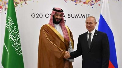 تفاصيل أخطر اتصال هاتفي بين بوتين وولي العهد السعودي بشأن حرب أوكرانيا