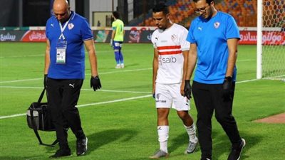 الزمالك يستسلم لدفاعات إنبي ويخرج بالتعادل السلبي في الشوط الأول
