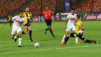 60 دقيقة.. هدف ملغي للزمالك في شباك إنبي ومازال التعادل السلبي قائم