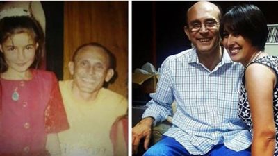 جيلان علاء تهنئ محمد صبحى بعيد ميلاده