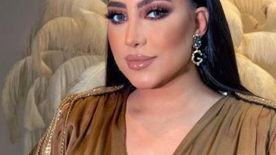 بوسي بمكياج جذاب فى أحدث جلسة تصوير لها