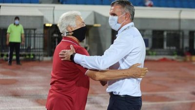 طارق يحيي: حلمي طولان استفز جماهير الزمالك بارتداء ”تي شيرت” ‏أحمر