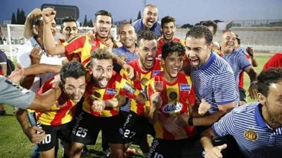 رسميا.. الترجي بطلا للدوري التونسي للمرة ال30 في تاريخه