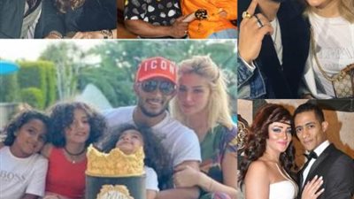 رفض عملها بالفن وقبل زواجهما كانت من أشد معجبيه وأتهمت في قضية قتل.. معلومات عن زوجة محمد رمضان