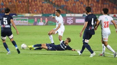 ناشئ الزمالك: ”مينفعش نخسر ماتشين ورا بعض”