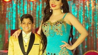 الغزالة رايقة.. نسرين طافش تستضيف محمد أسامة فى مسلسلها الرمضانى القادم