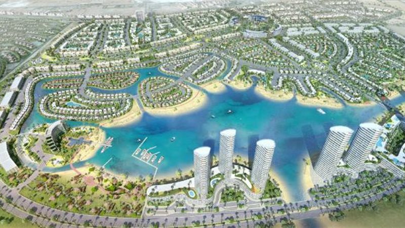 مدينة العلمين الجديدة