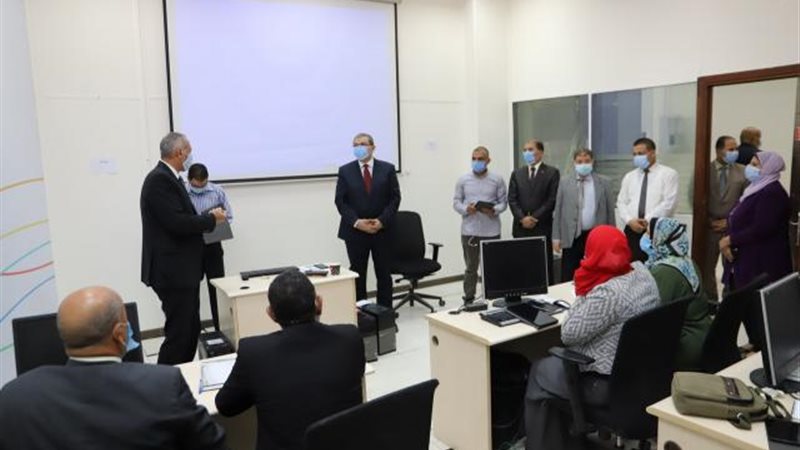 ورشة عمل القوى العاملة