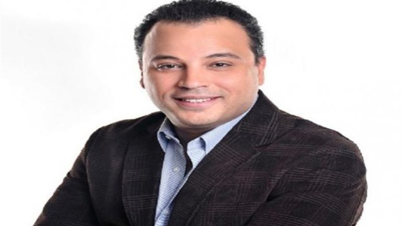 الإعلامي تامر عبدالمنعم