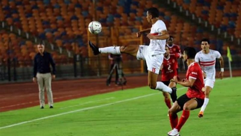 الأهلي والزمالك