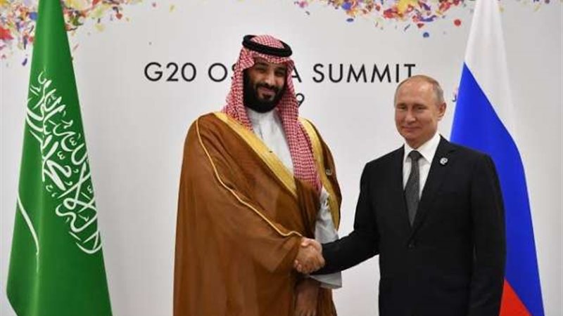 بوتين وولي العهد