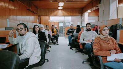 بدء الدراسة بالدفعة الرابعة من الدبلوم المهني المتخصص في الاستشعار من البعد