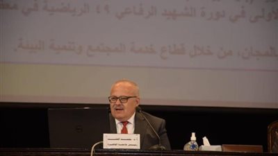 منح  الدكتوراه الشرفية لاسمى باحثين توفيا بجامعة القاهرة