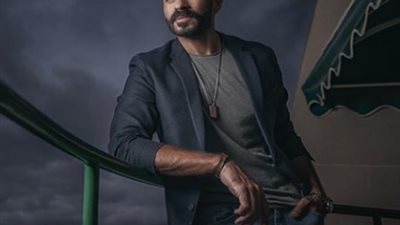 خالد سليم يعلن عن بدء تصوير مشاهده في مسلسل ”جمال الحريم”