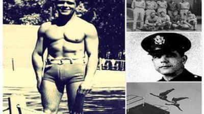 انتهت أسطورته بقطع رقبته ... حكاية أول غطاس مصرى يصل للعالمية