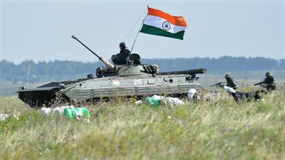 تصعيد عسكري جديد بين الهند والصين..اعرف التفاصيل