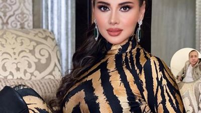 ياسمين رئيس تتألق فى أحدث جلسة تصوير بعد انفصالها عن زوجها