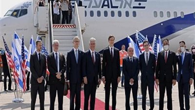 عاجل.. كواليس أول رحلة طيران بين الإمارات وإسرائيل