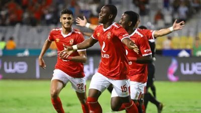 الأهلي يستأنف تدريباته غدًا استعدادًا لدجلة