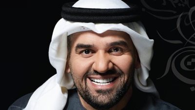 حسين الجسمى يعلن تأجيل حفله الغنائي لهذا السبب