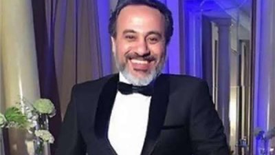 إيهاب فهمى: شخصيتى فى مسلسل ”ملف سرى” مفاجأة للجمهور