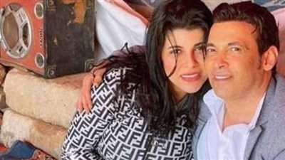 برلنتى عامر تفاجئ جمهورها بسر انفصالها عن سعد الصغير