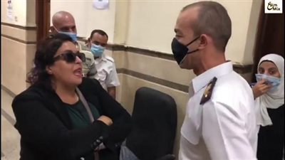 ننشر تفاصيل التحقيق مع السيدة المعتدية على ضابط محكمة مصر الجديدة