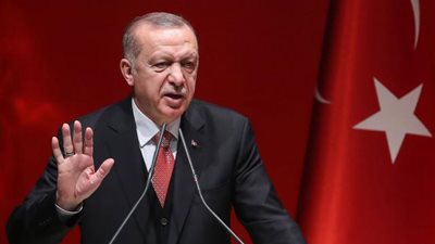 أردوغان يبحث مع نظيره الصربي تطورات الأزمة الأوكرانية