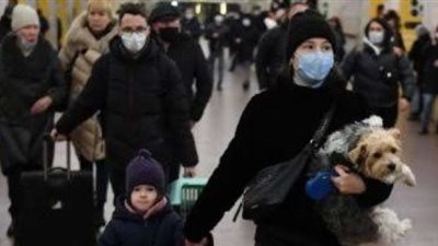 مدينة ماريوبول الأوكرانية تعلن بدء إجلاء المدنيين