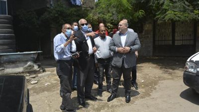 شاهد .. قرار هام من محافظ الجيزة بشأن الأراضي الواقعة علي جانبي الطريق الدائري ببولاق الدكرور