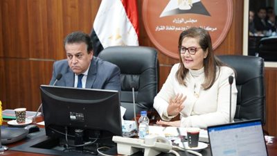 وزيرا التخطيط والتعليم العالي يناقشانِ الخطة الاستثمارية للعام المالي 2022/2023