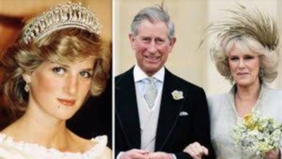بسبب الأميرة الراحلة ديانا.. حكاية القاعدة الغريبة التى فرضها الأمير تشارلز يوم زفافه من كاميلا