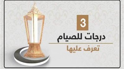 للصائمين في محرم .. تعرف علي درجات الصوم