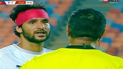 بيراميدز ضد الزمالك.. محمود علاء يؤكد جاهزيته لمباراة وصافة الدوري