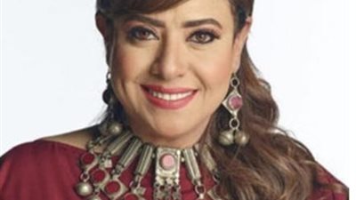 نشوى مصطفى تكشف كواليس عملها بائعة فى منطقة العتبة