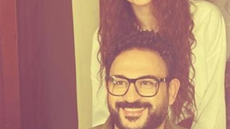 هنادى واكرم