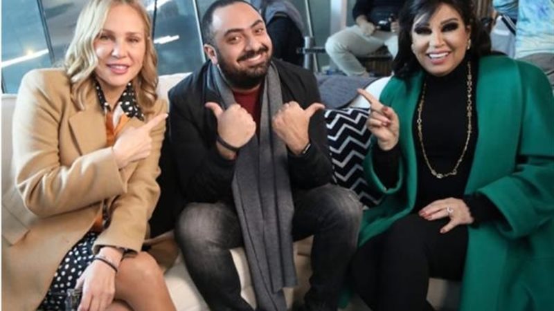 فيفي وشيرين