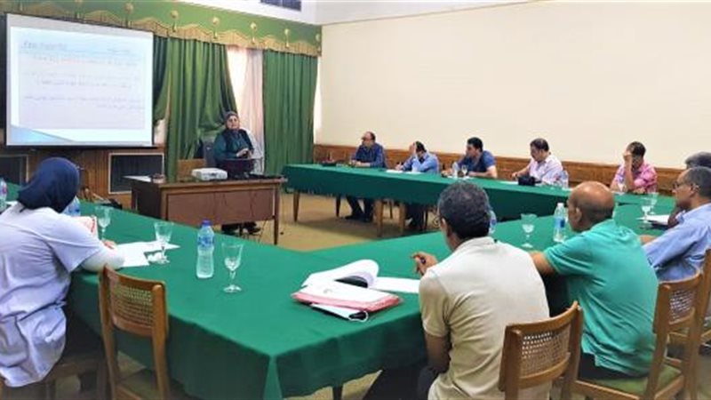 جانب من الدورات