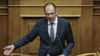 وزير يوناني يصف أردوغان بالزعيم المهان و يحمله مسئولية عزلة تركيا