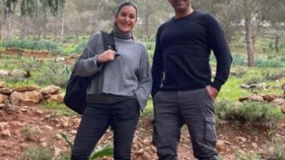 أمير كرارة يواصل تصوير دوره في مسلسل ” العائدون”خارج مصر